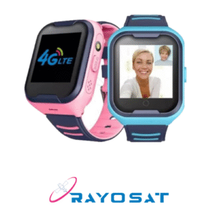 RELOJ GPS PARA NIÑOS/NIÑAS
