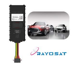 GPS VEHICULAR FLOTA DE AUTOS 1 AÑO