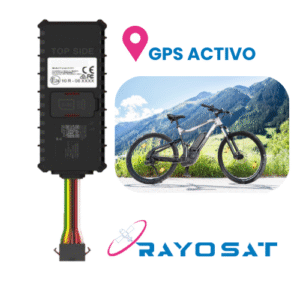 GPS ACTIVO BICICLETA