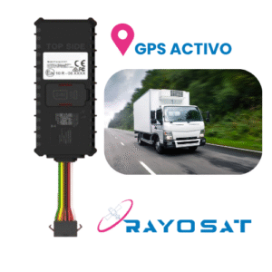 GPS ACTIVO CAMIÓN