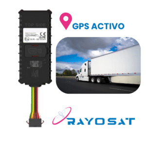 GPS ACTIVO CABEZAL