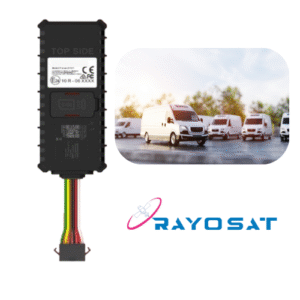 GPS VEHICULAR FLOTA DE FURGONETAS 1 AÑO