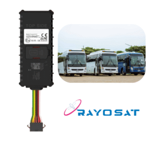 GPS VEHICULAR FLOTA DE BUSES