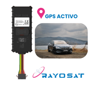GPS ACTIVO AUTO PARTICULAR