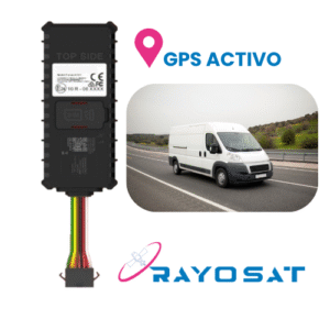 GPS ACTIVO FURGONETA