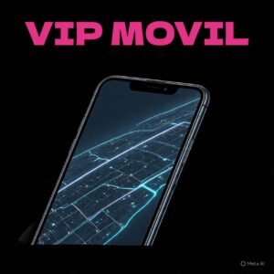 VIP MOVIL NO AFILIADO